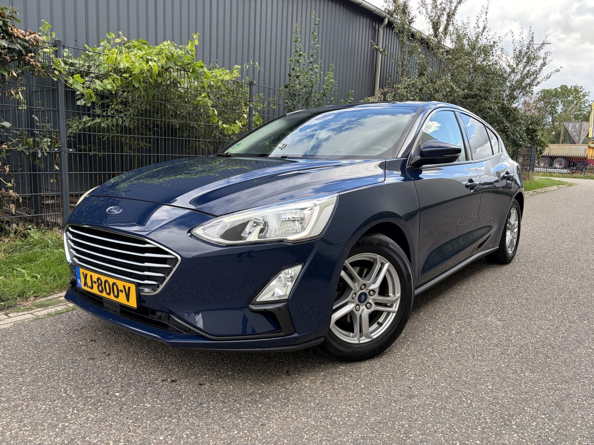 Ford Focus 1.0 EcoBoost Trend Edition Business / NAVI / CRUI, 101 pk, Gebruikt, Euro 6, Lichtsensor