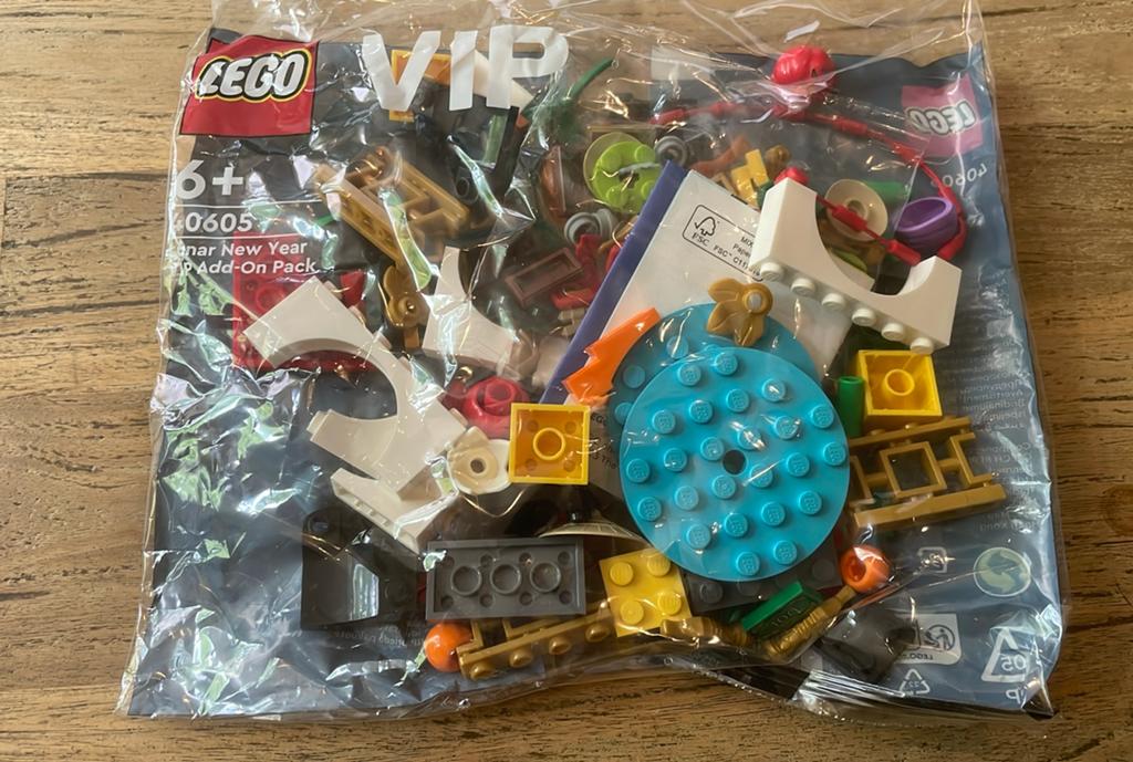 Lwgo vip 40605 nieuw, Ophalen of Verzenden, Zo goed als nieuw