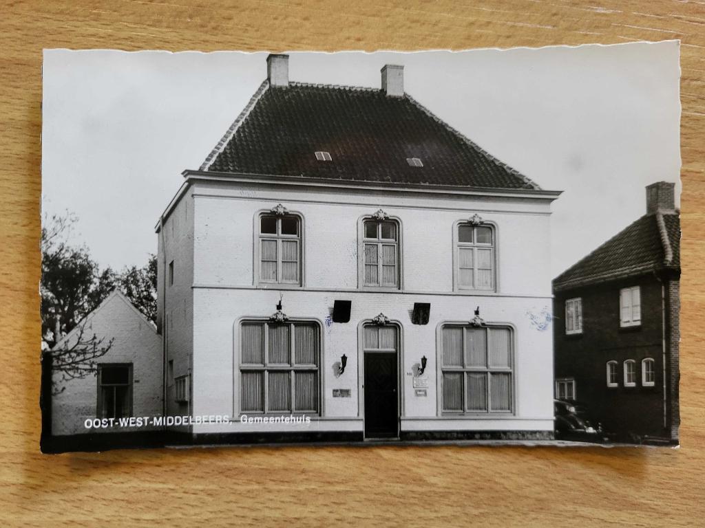 ansicht 3x Middelbeers, Verzenden, Voor 1920, Noord-Brabant