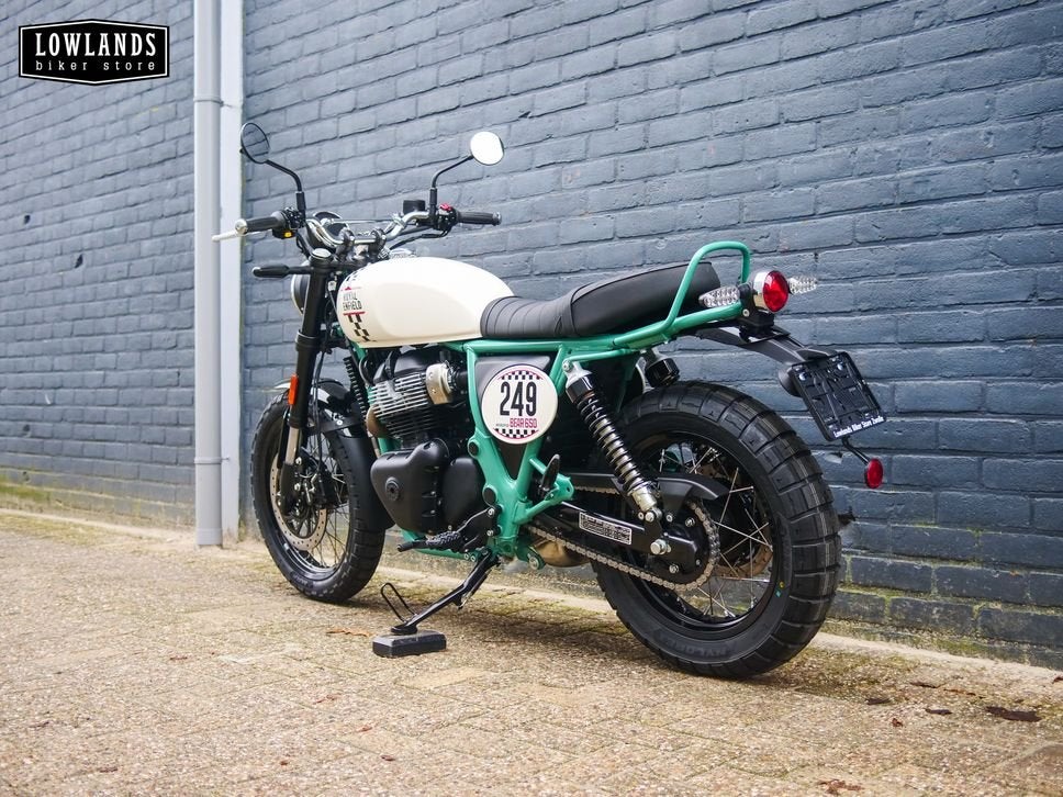 ROYAL ENFIELD BEAR 650 (bj 2025), Motoren, 2 cilinders, 648 cc, Bedrijf, Onbekend