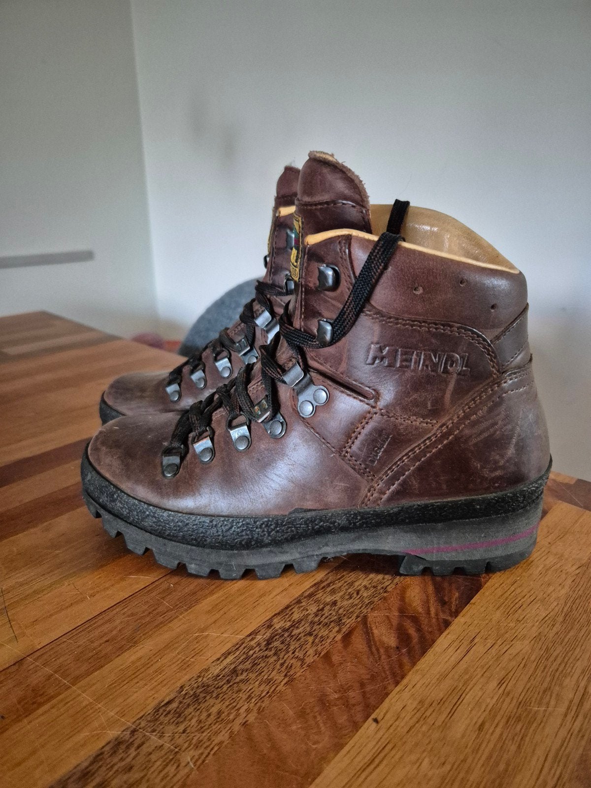 Meindl wandelschoenen - Maat 37, Sport en Fitness, Ophalen of Verzenden, Gebruikt, Schoenen