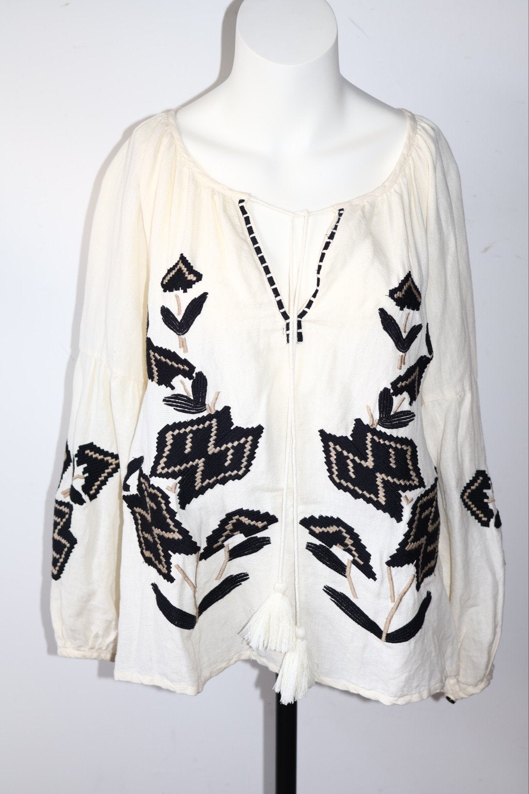 Summum tuniek blouse maat 36 / S, Summum, Ophalen of Verzenden, Zo goed als nieuw, Summum