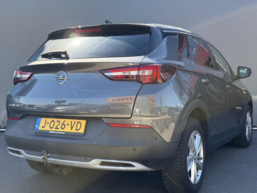 Opel Grandland X BWJ 2020 1.2 130 PK Turbo Business Executiv, Auto's, Opel, Voorwielaandrijving, Stof, Gebruikt, 1199 cc