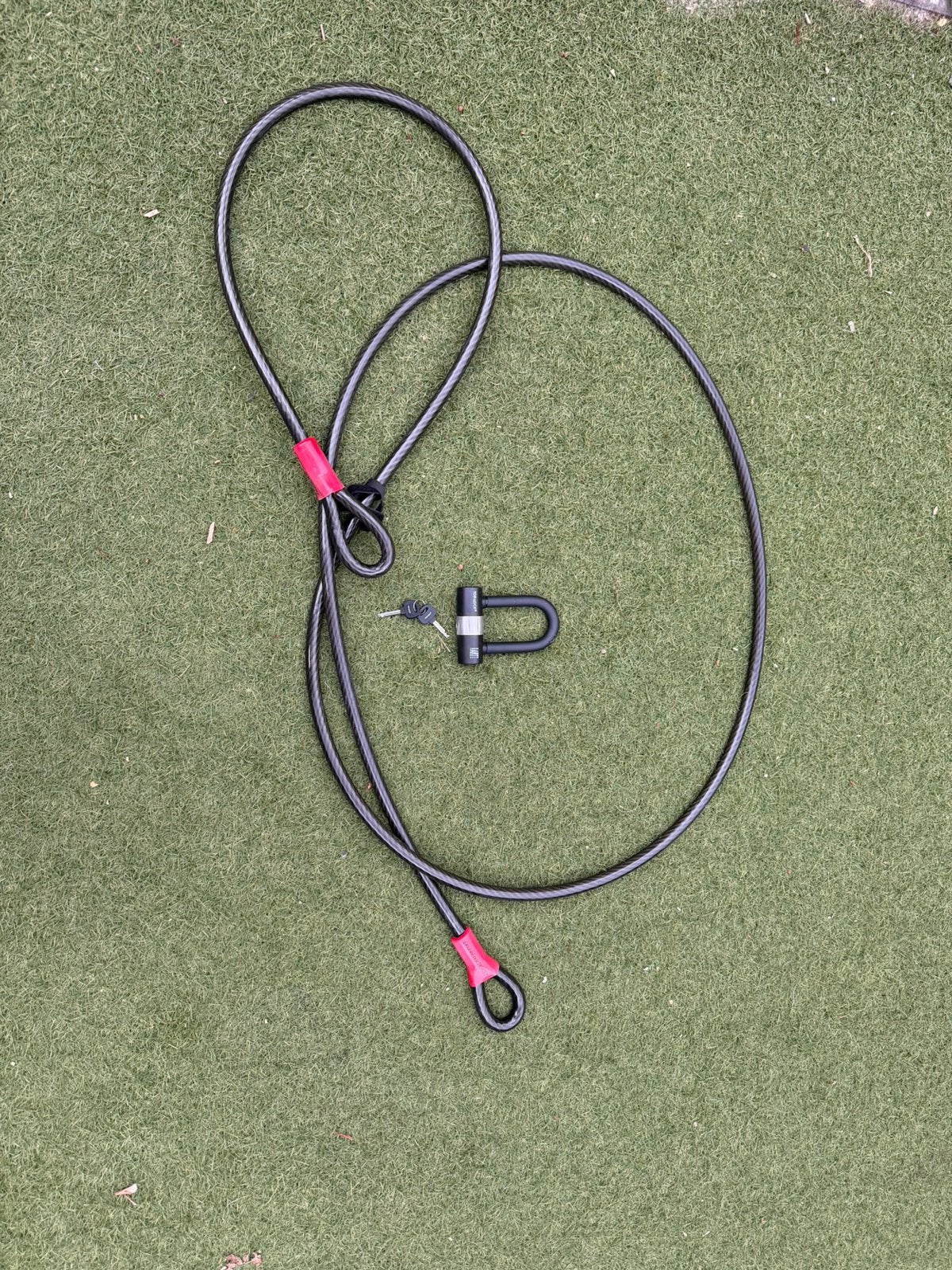 Bootslot kabel, Watersport en Boten, Ophalen, Zo goed als nieuw, Overige typen