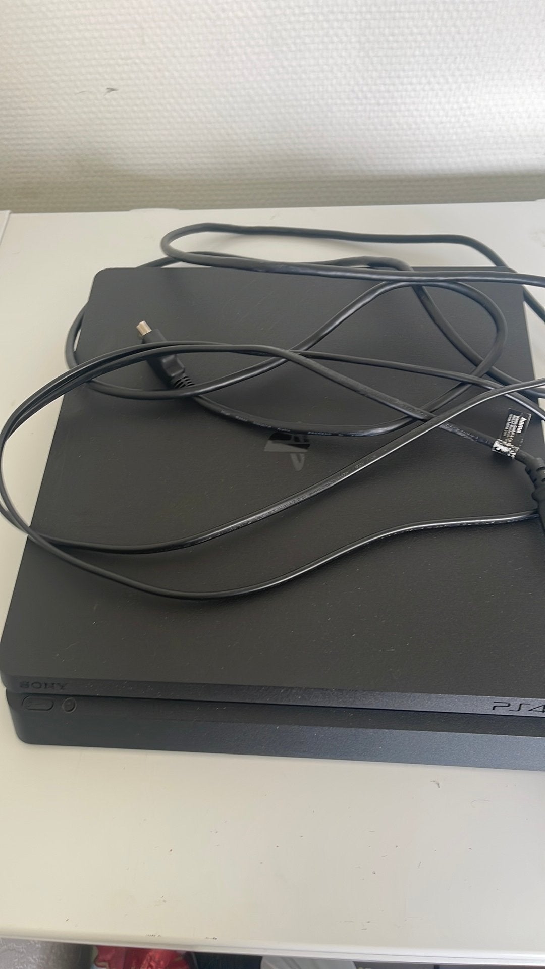 PlayStation 4 slim, Ophalen, Zo goed als nieuw, Sony