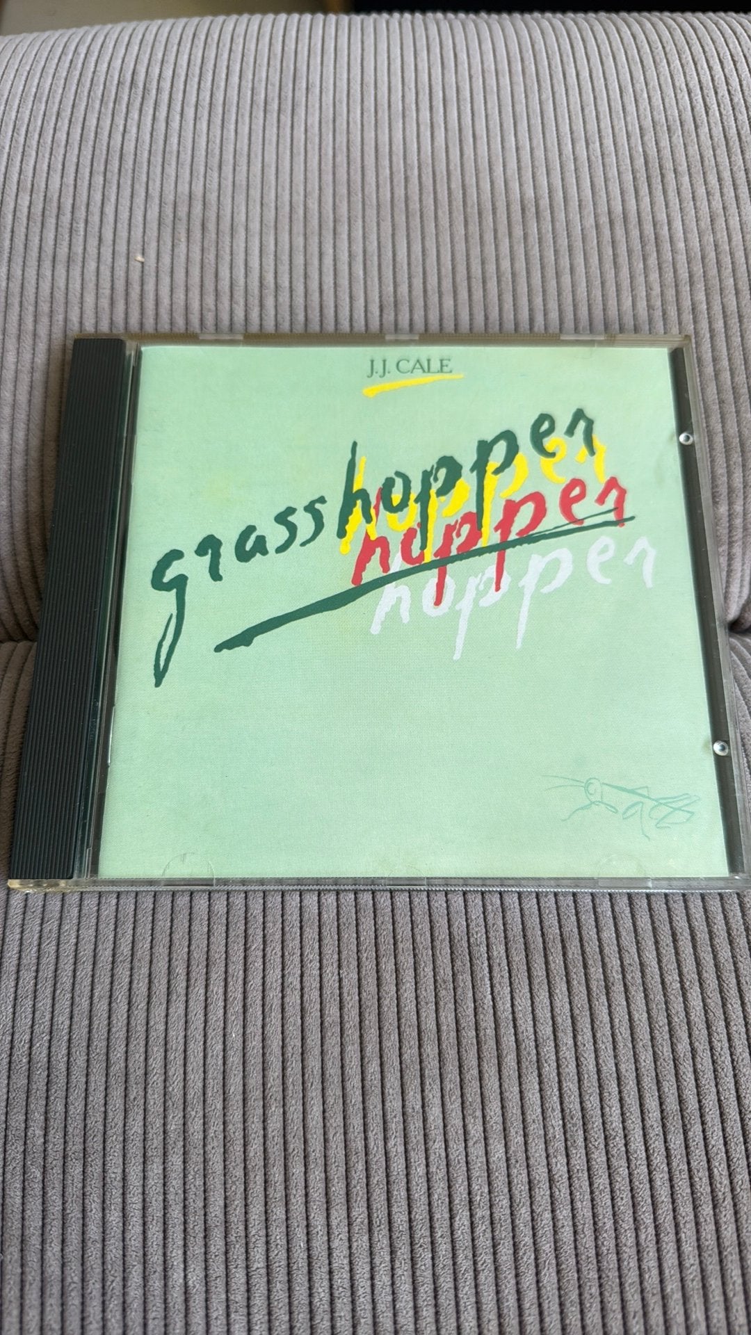 JJ Cale.  Grasshopper, Ophalen of Verzenden, Zo goed als nieuw, Poprock