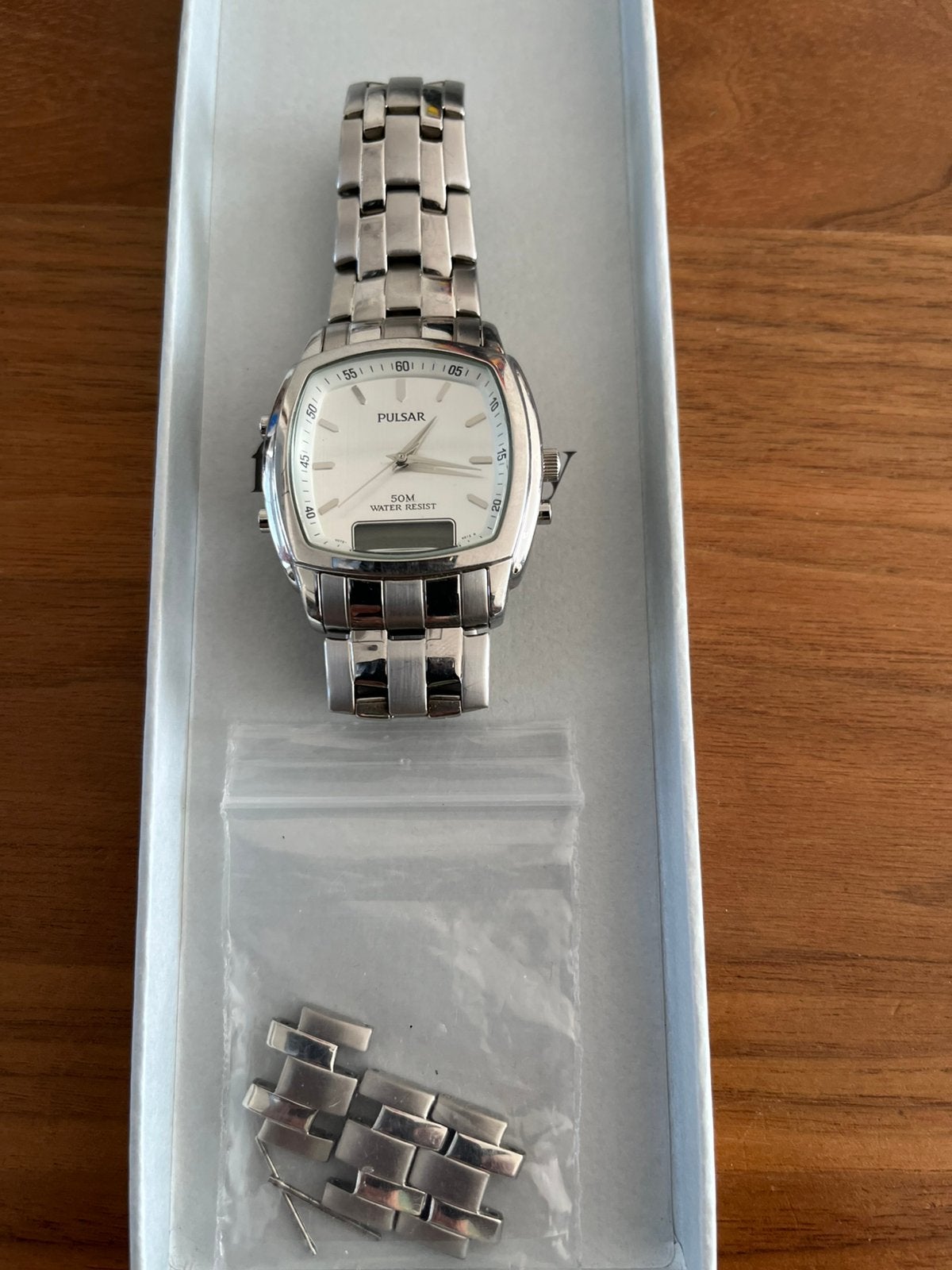 Drie niet werkende horloges voor de handige Harrie, Ophalen of Verzenden, Gebruikt