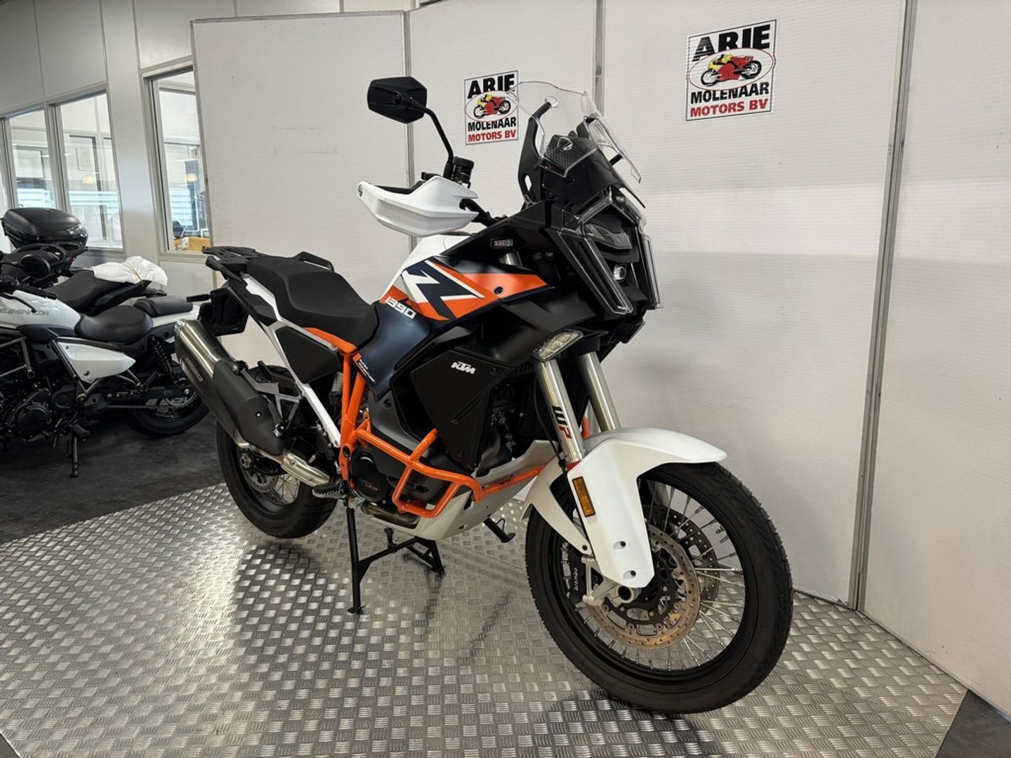 KTM 1390 Super Adventure R (bj 2026), 2 cilinders, KTM, Motorrijbewijs A, Bedrijf