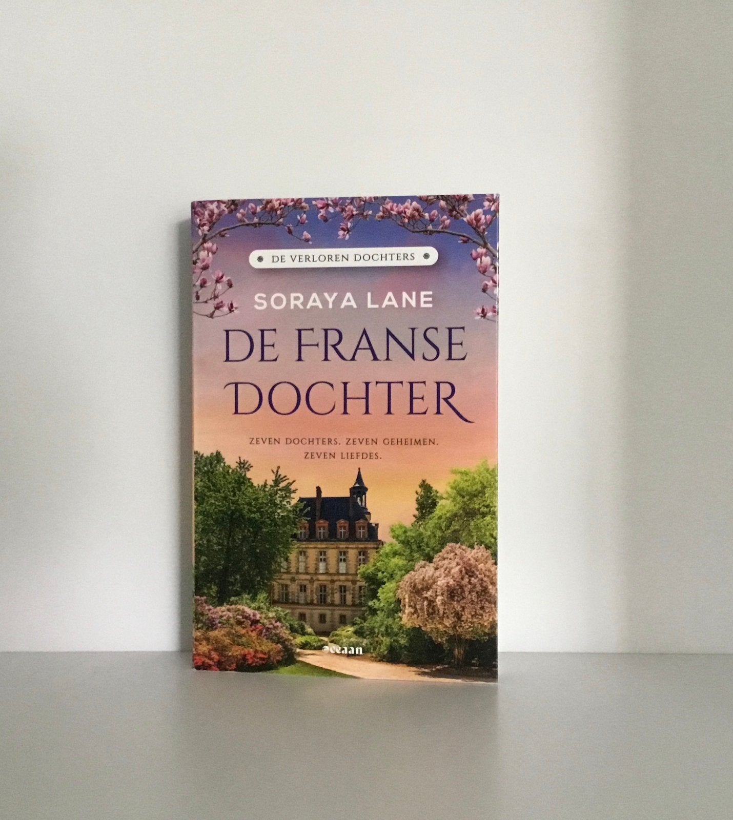Soraya Lane - De Franse dochter, Ophalen of Verzenden, Nieuw, Soraya Lane
