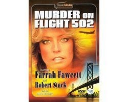 Murder on Flght 502   NIEUW, Vanaf 16 jaar, Ophalen of Verzenden, Nieuw in verpakking