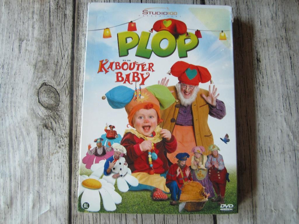 Kinderfilms Diversen 10x Dvd Box 5, Cd's en Dvd's, Gebruikt, Alle leeftijden, Overige genres, Ophalen of Verzenden