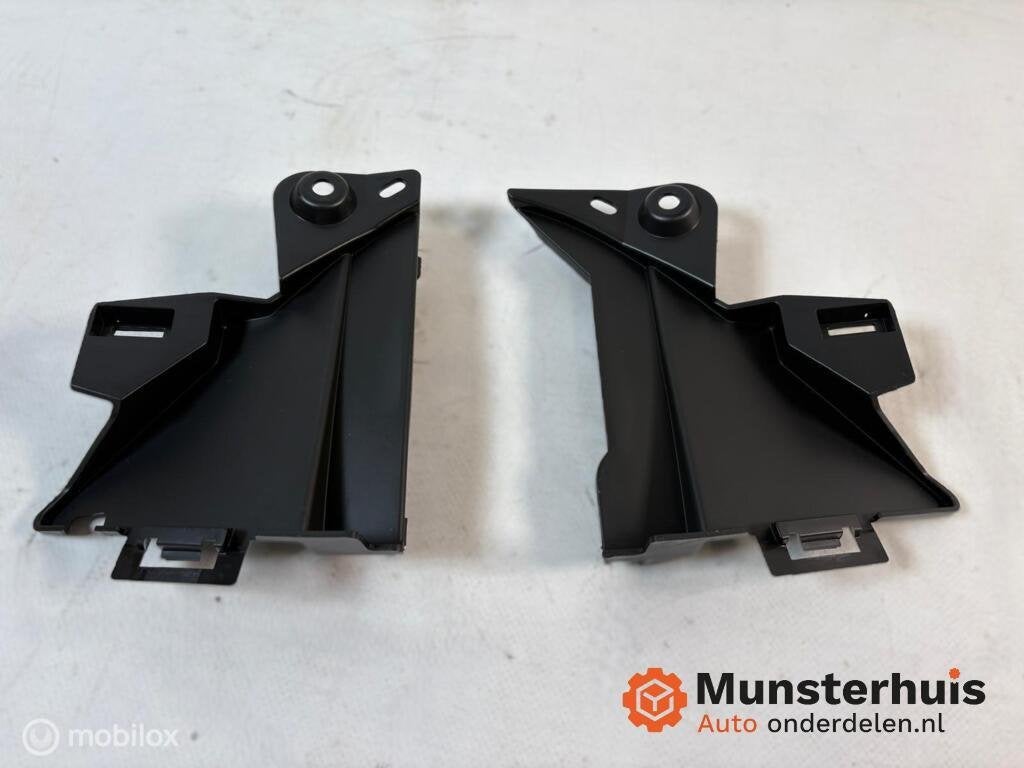 Bumperhoekset L&R origineel Renault Clio ('19->) 628106602R, Auto-onderdelen, Renault, Nieuw, Ophalen of Verzenden, Achter