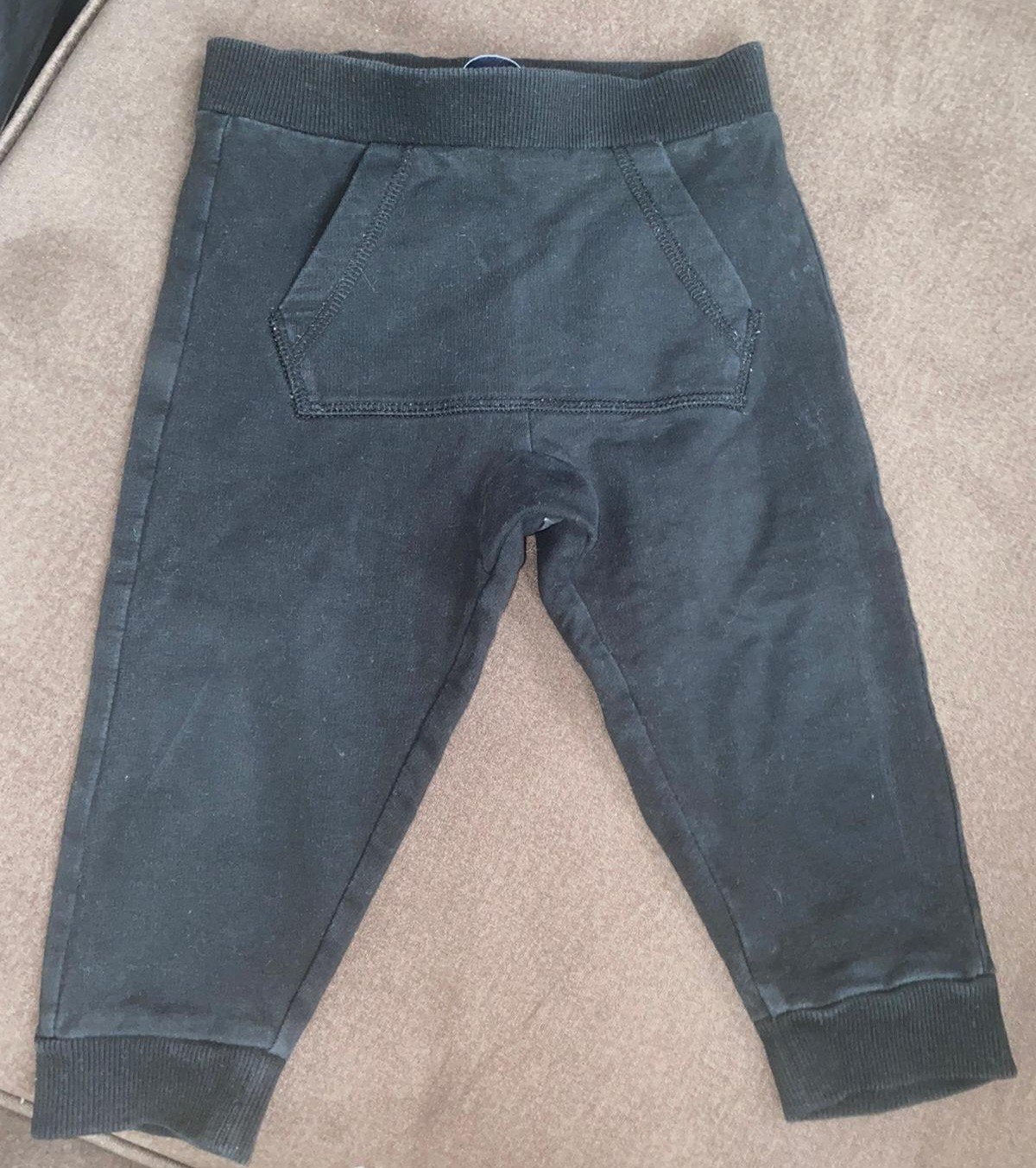 Moncler broek maat 80 baby kleding merk broeken broekje, Verzenden, Zo goed als nieuw, Jongetje, Moncler