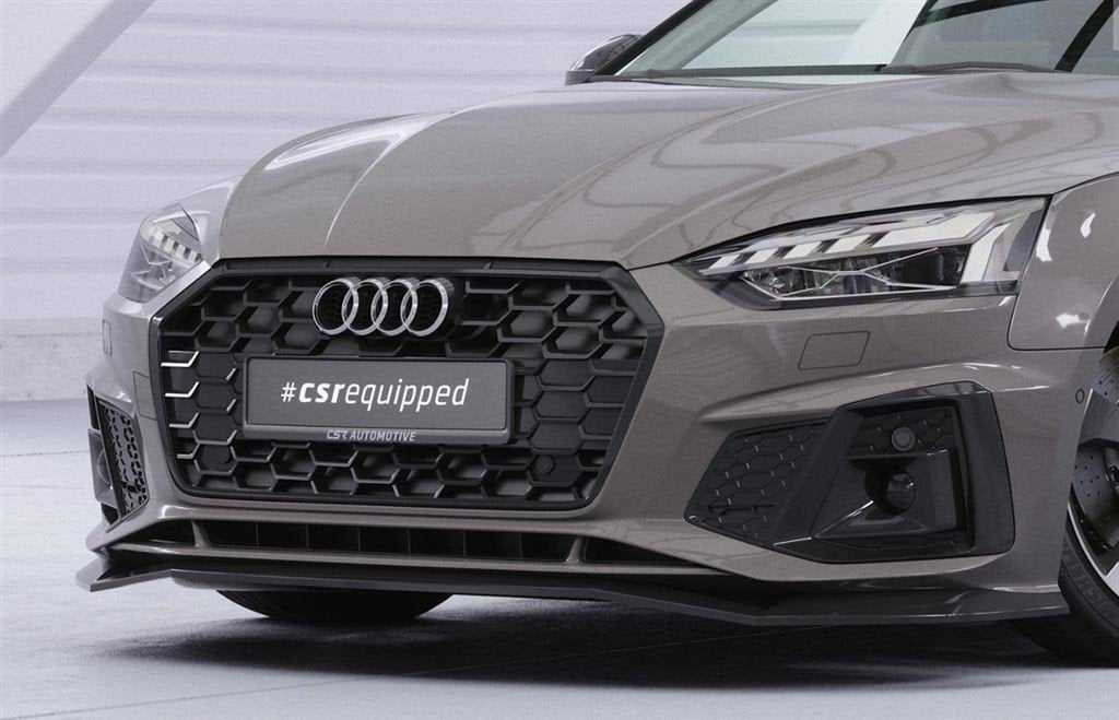 Splitter Spoiler Geschikt Audi A5 F5 Sportback Facelift S Li, Verzenden, Automotive Parts, A.parts@hotmail.nl, Trasmolenlaan 12 3447 GZ Woerden