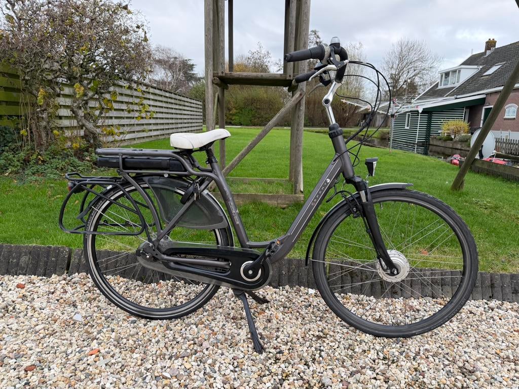 Sparta Amazone elektrische damesfiets 53, 51 tot 55 cm, Ophalen of Verzenden, Zo goed als nieuw, Sparta