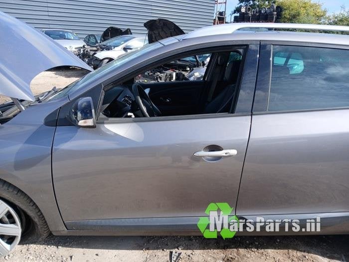 Portier 4Deurs links-voor van een Renault Megane, Auto-onderdelen, Gebruikt, -, -, Ophalen of Verzenden