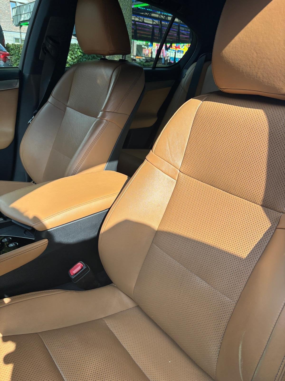 Lexus GS 450h F Sport MarkLevinson *Volledig Lexus dealer oh, Automaat, Euro 5, Gebruikt, Bedrijf