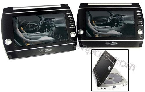 DVD-SPELER (DUO) VOOR IN DE AUTO, Ophalen of Verzenden, Gebruikt, Dvd-speler, Overige merken