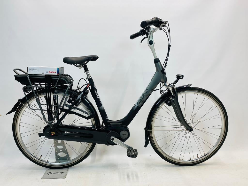 GAZELLE OrangeC7+ dames Ebike M-53cm – km 1854