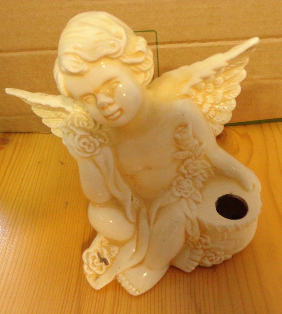 Beeldje ( engel, Antiek en Kunst, Ophalen of Verzenden