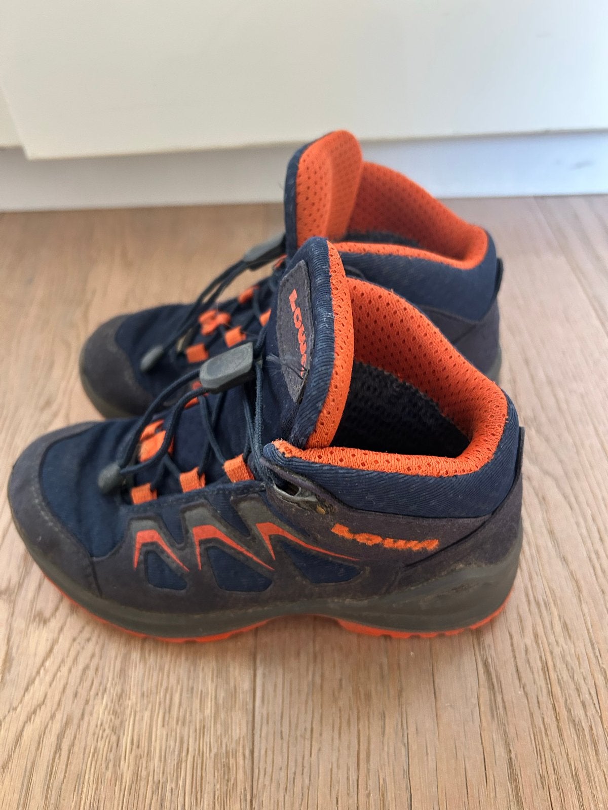 Lowa wandelschoenen KIDS maat 29, Ophalen, Gebruikt, Jongen of Meisje, Schoenen