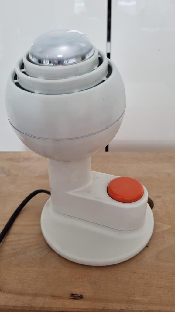 Vintage Osram Space Age Tafellamp Jaren '70, Ophalen