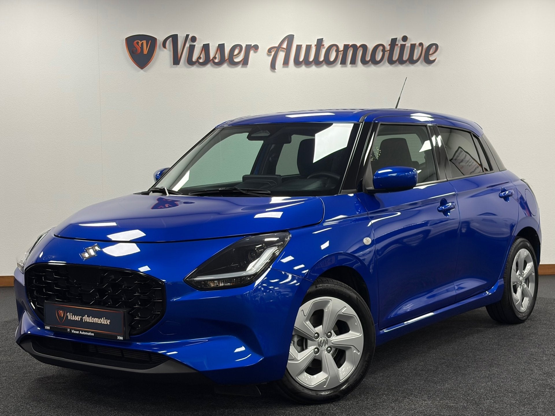 Suzuki SWIFT 1.2 Select Smart Hybrid*Automaat*Stoelverwarmin, Auto's, Suzuki, Bedrijf, Te koop, Swift, ABS, Achteruitrijcamera