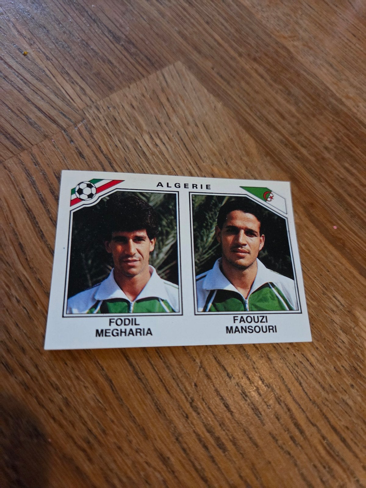 Panini WK 86, Ophalen of Verzenden, Zo goed als nieuw, Sticker