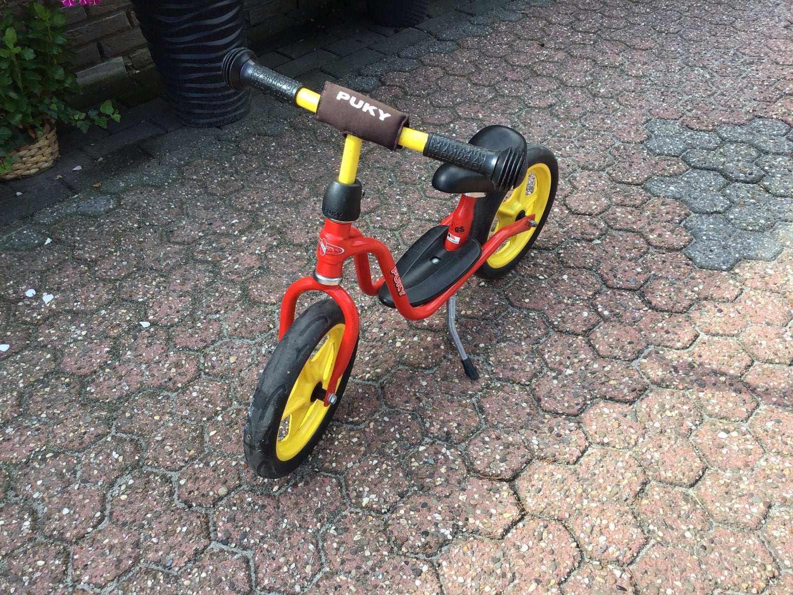 Puky loopfiets, Ophalen, Gebruikt, Loopfiets