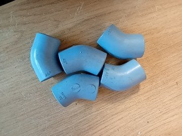 Girair perslucht koppelingen 5x, Ophalen of Verzenden, Apparaat