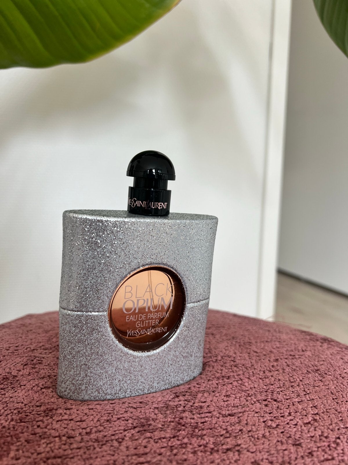 YSL Black Opium Glitter Eau de Parfum 90ML - Nieuw, Sieraden, Tassen en Uiterlijk, Ophalen of Verzenden, Nieuw