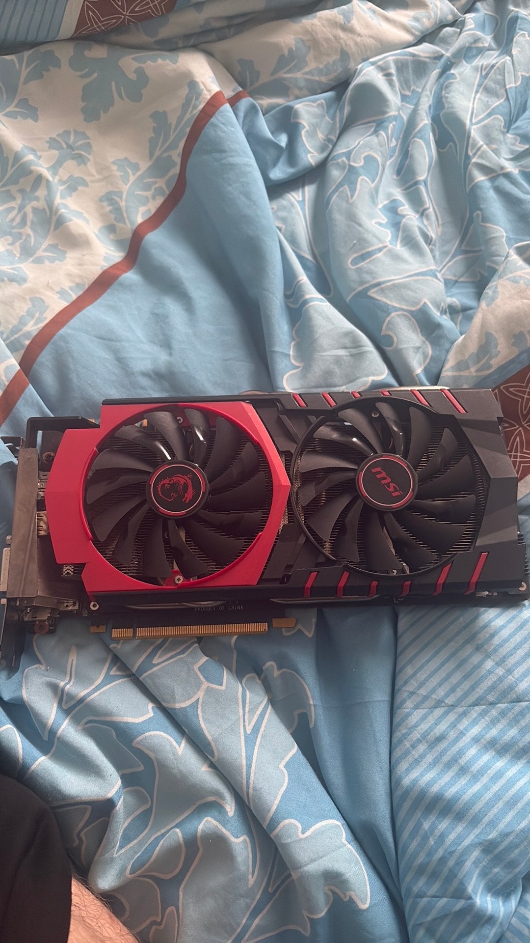 GeForce GTX 980 Ti, Computers en Software, Ophalen, PCI-Express 3, HDMI, Nvidia