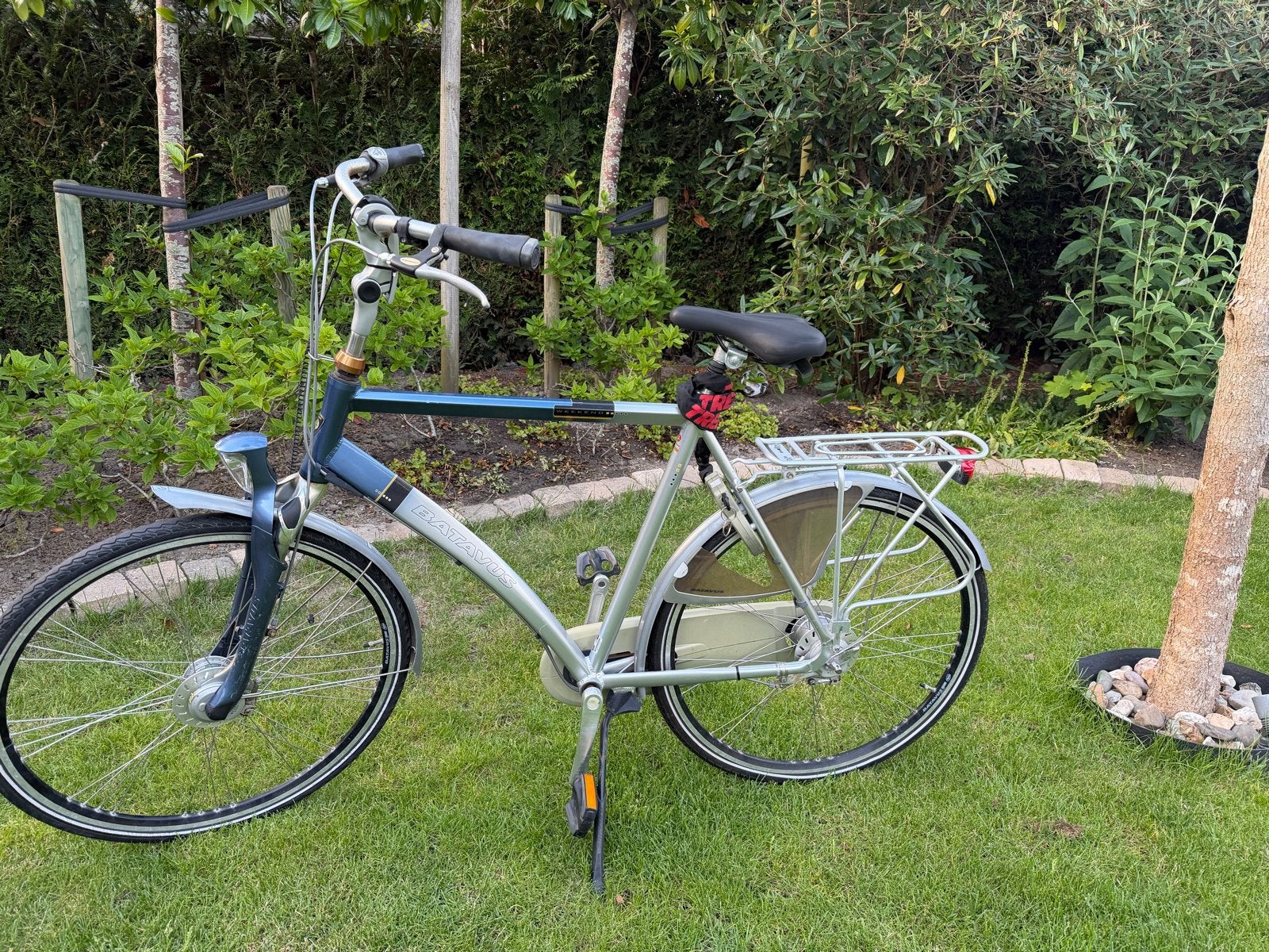Batavus Weekend Herenfiets - Framehoogte 61 cm, Fietsen en Brommers, Fietsen | Heren | Herenfietsen, 61 tot 65 cm, Ophalen of Verzenden