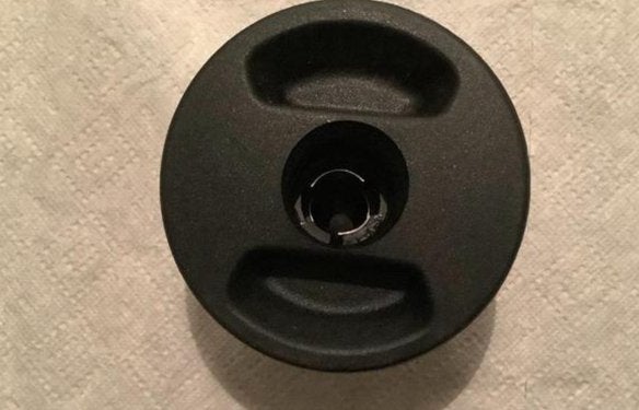 GEZOCHT: originele tankdop ford escort 1988, Ophalen of Verzenden, Ford