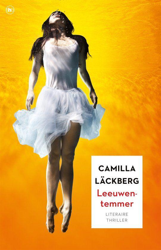 Camilla Läckberg Leeuwentemmer. (a), Ophalen of Verzenden, Gelezen
