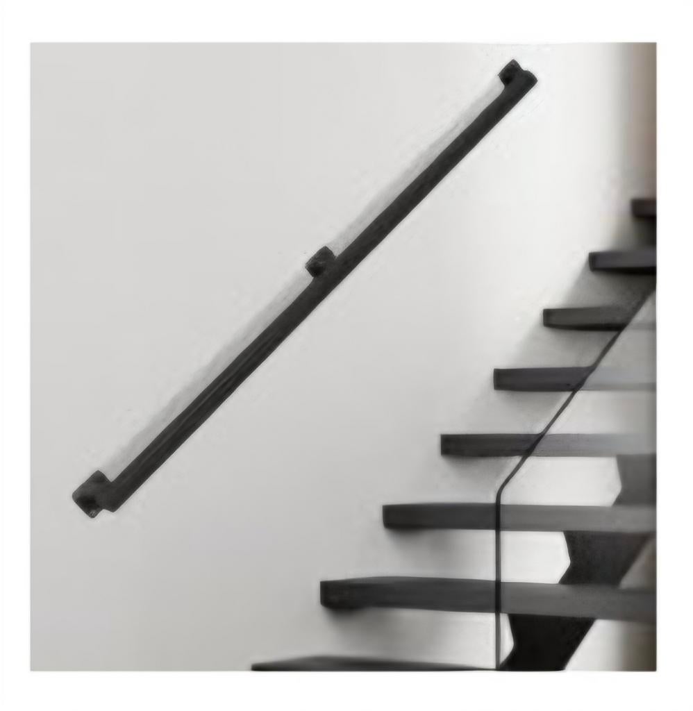 Trapleuning 120 cm inclusief bevestigingsmateriaal, Ophalen of Verzenden, Nieuw