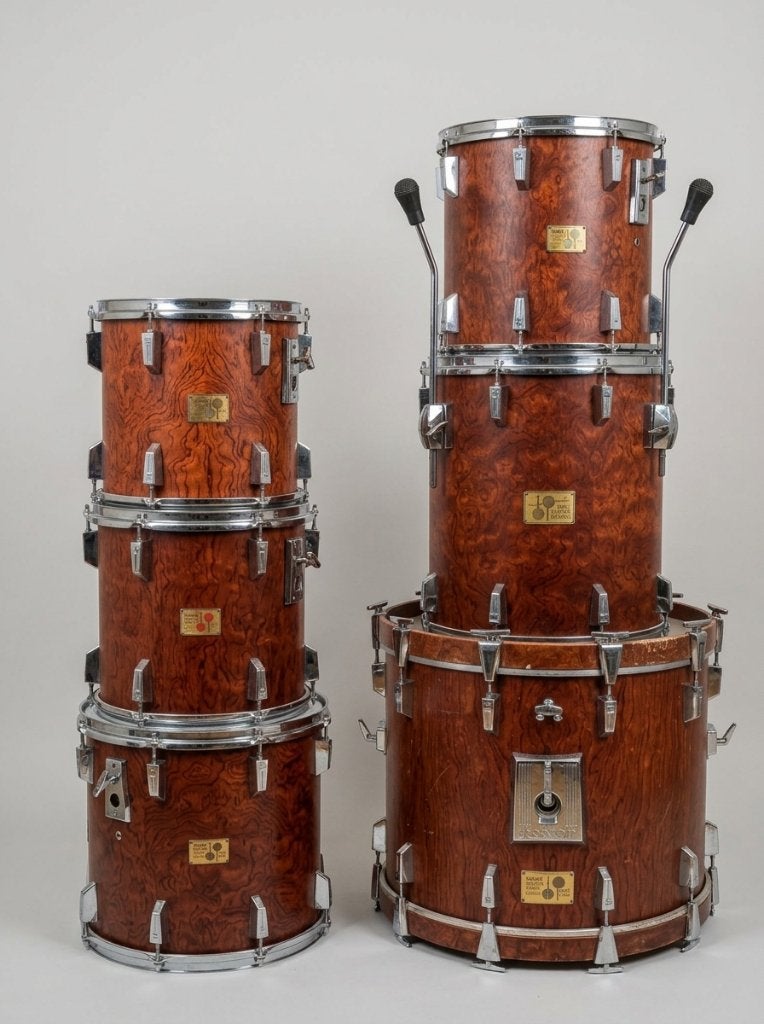 Sonor signature bubinga te koop / te ruil, Ophalen, Sonor