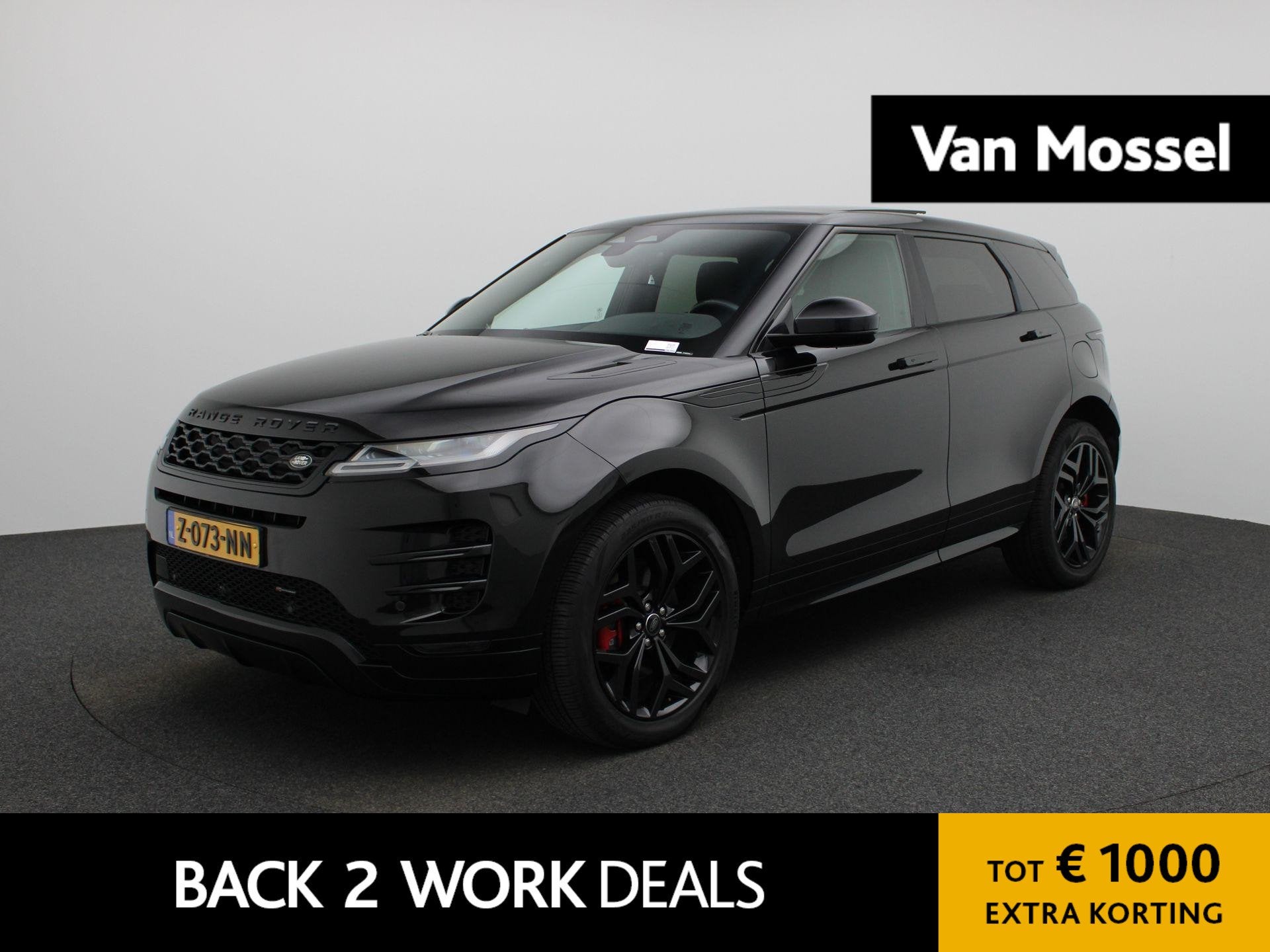 Land Rover Range Rover Evoque 1.5 P300e AWD R-Dynamic HSE |