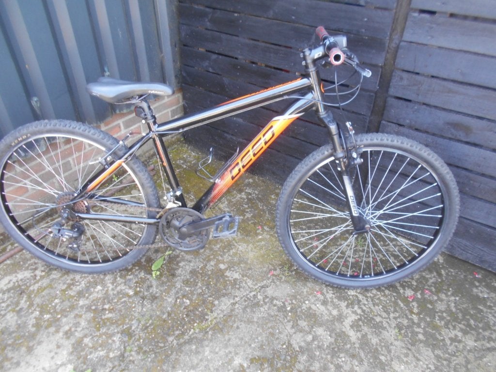 Deed Hope MTB, Ophalen, Gebruikt, Overige merken