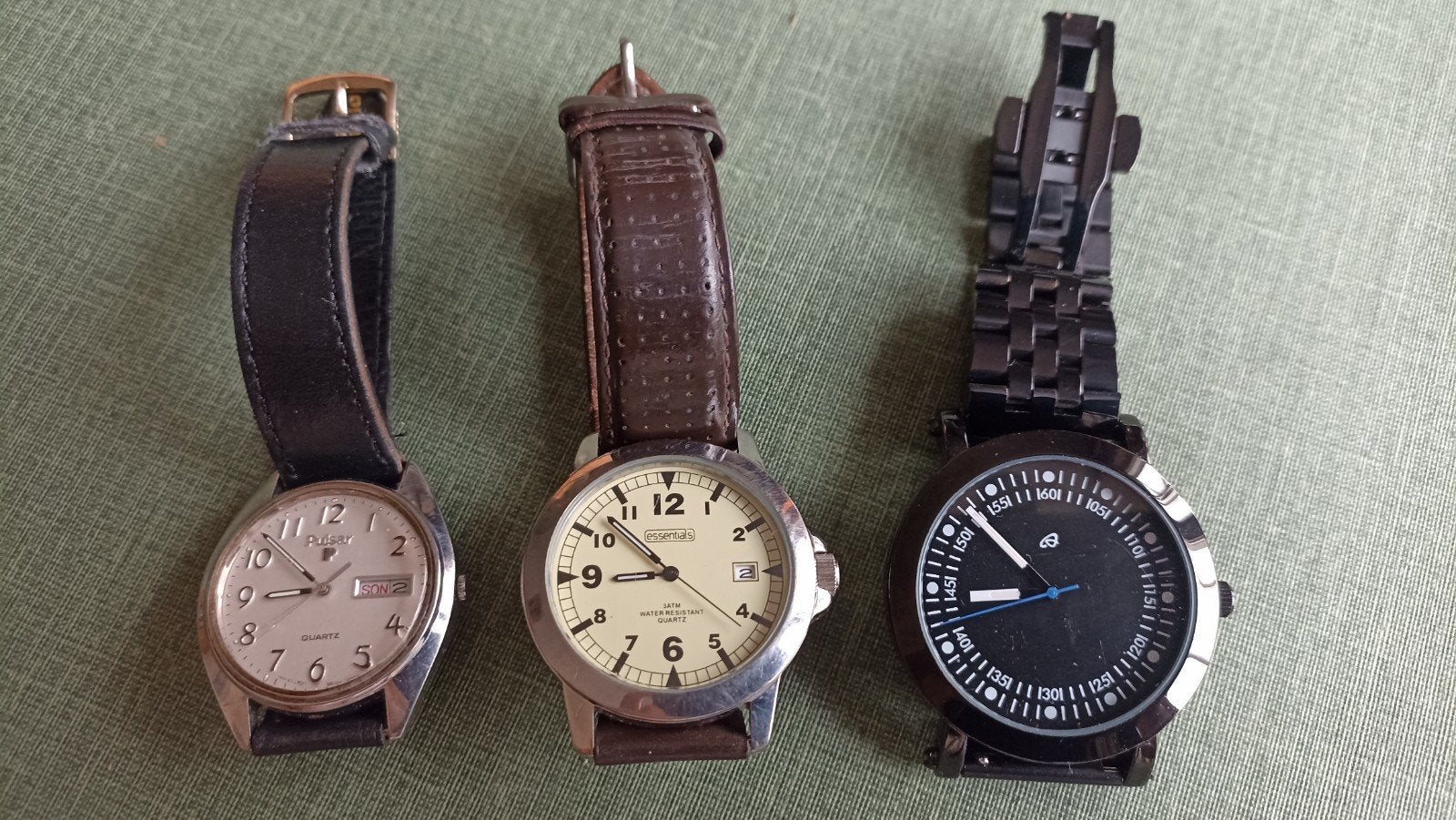 herenhorloges, Sieraden, Tassen en Uiterlijk, Ophalen of Verzenden, Overige merken