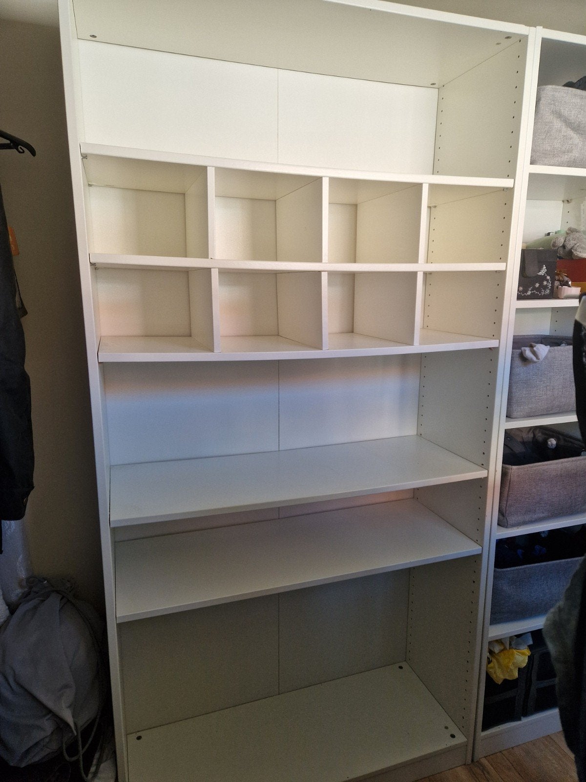 ikea pax kast met komplement accessoires, Ophalen, Gebruikt, 50 tot 100 cm, Minder dan 100 cm