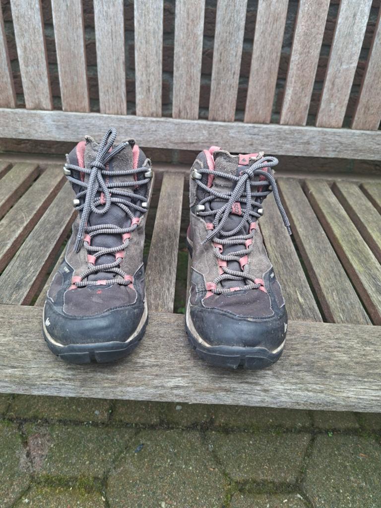 Wandel schoen, Sport en Fitness, Bergsport en Wandelen, Ophalen of Verzenden, Gebruikt, Schoenen