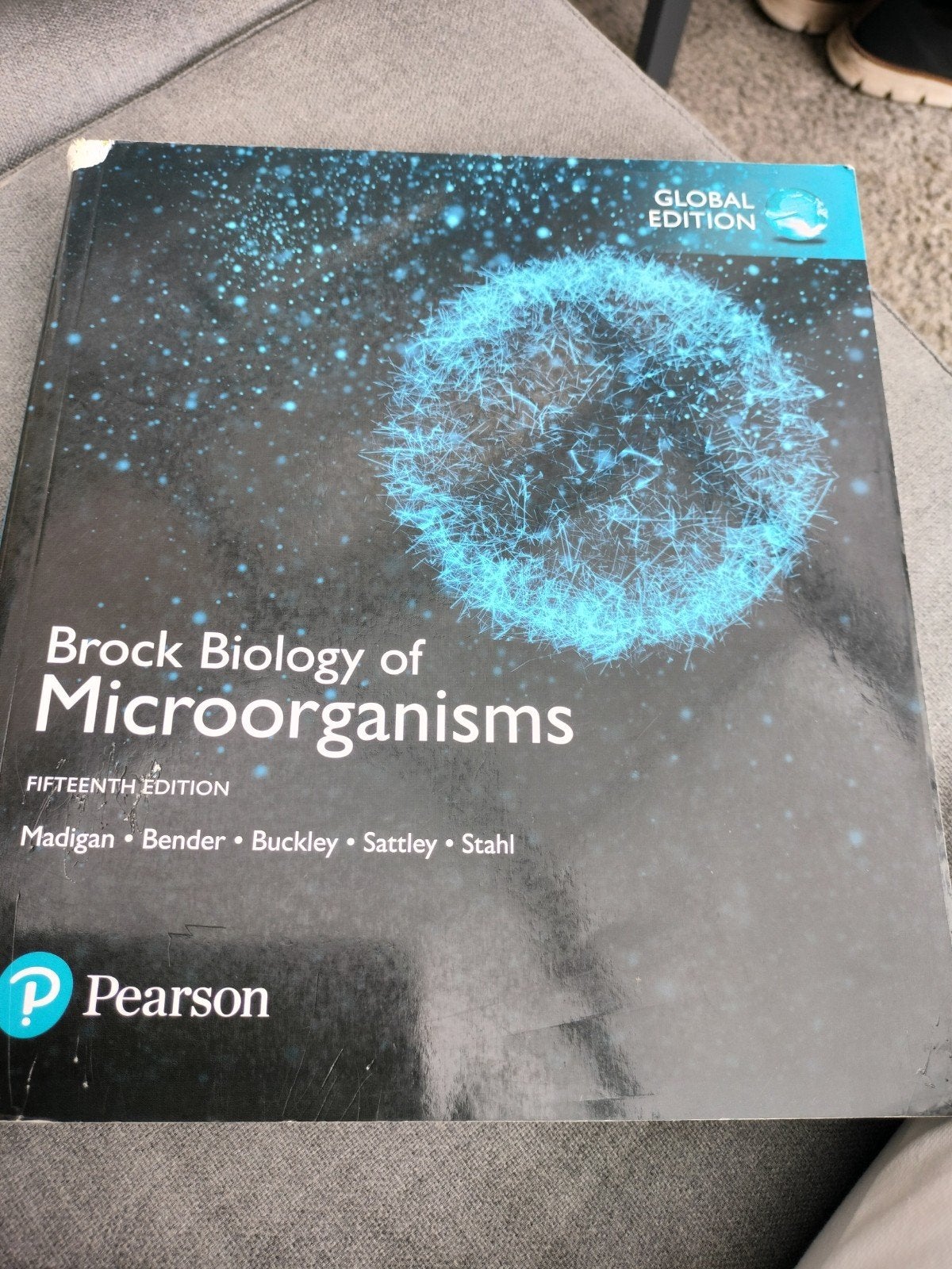 Brock Biology of Microorganisms - 15e editie, Zo goed als nieuw, Madigan, Bender, Buckley, Sattley, Stahl, Beta, HBO