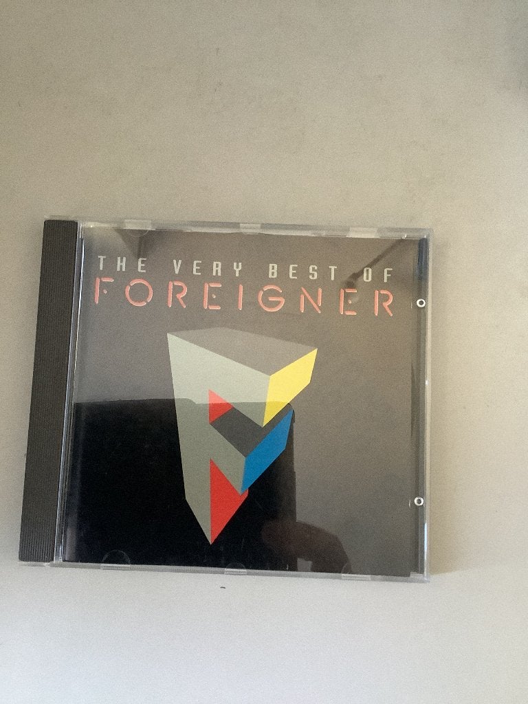 The best of foreigner., Verzenden, Zo goed als nieuw, Poprock