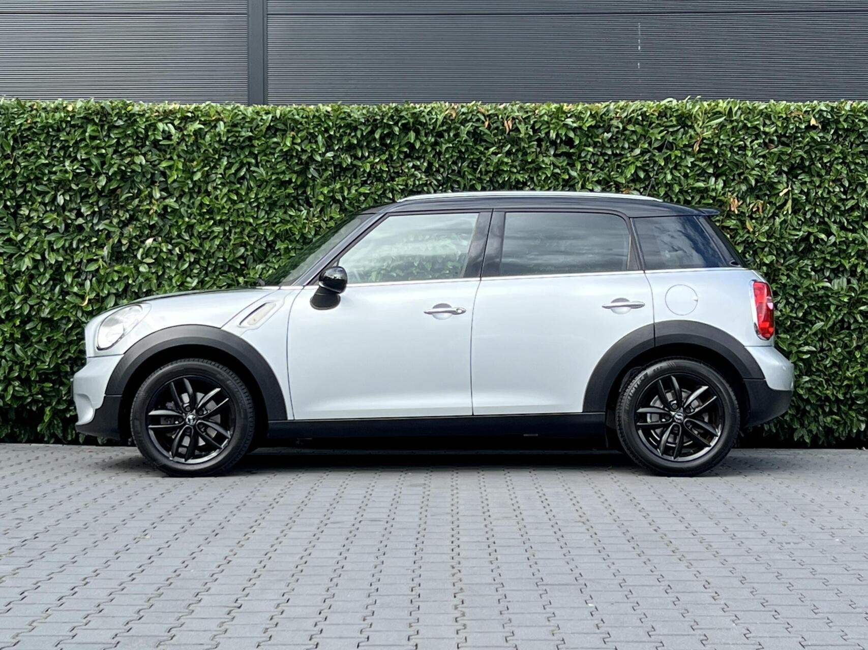 Mini Countryman 1.6 Cooper Holland Street NL AUTO, NAP LOGIS, Auto's, Mini, Voorwielaandrijving, Gebruikt, Euro 6, 122 pk