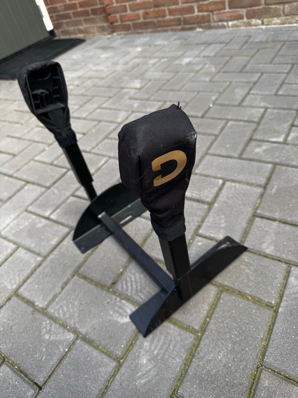 Dolly Maxi Cosi houders/dragers, Fietsen en Brommers, Fietsen | Bakfietsen, Ophalen, Zo goed als nieuw, 1 kind, Overige merken