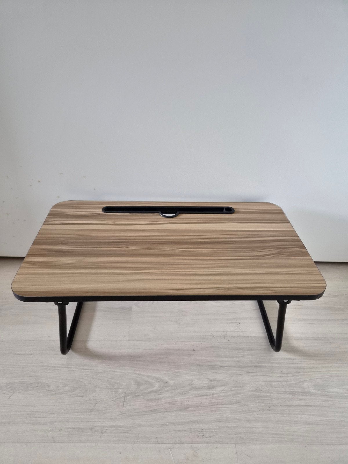 Handig opvouwbaar laptoptafeltje/bedtafel 52x30 cm, Huis en Inrichting, Ophalen, Minder dan 45 cm, Minder dan 55 cm, Modern, Functioneel