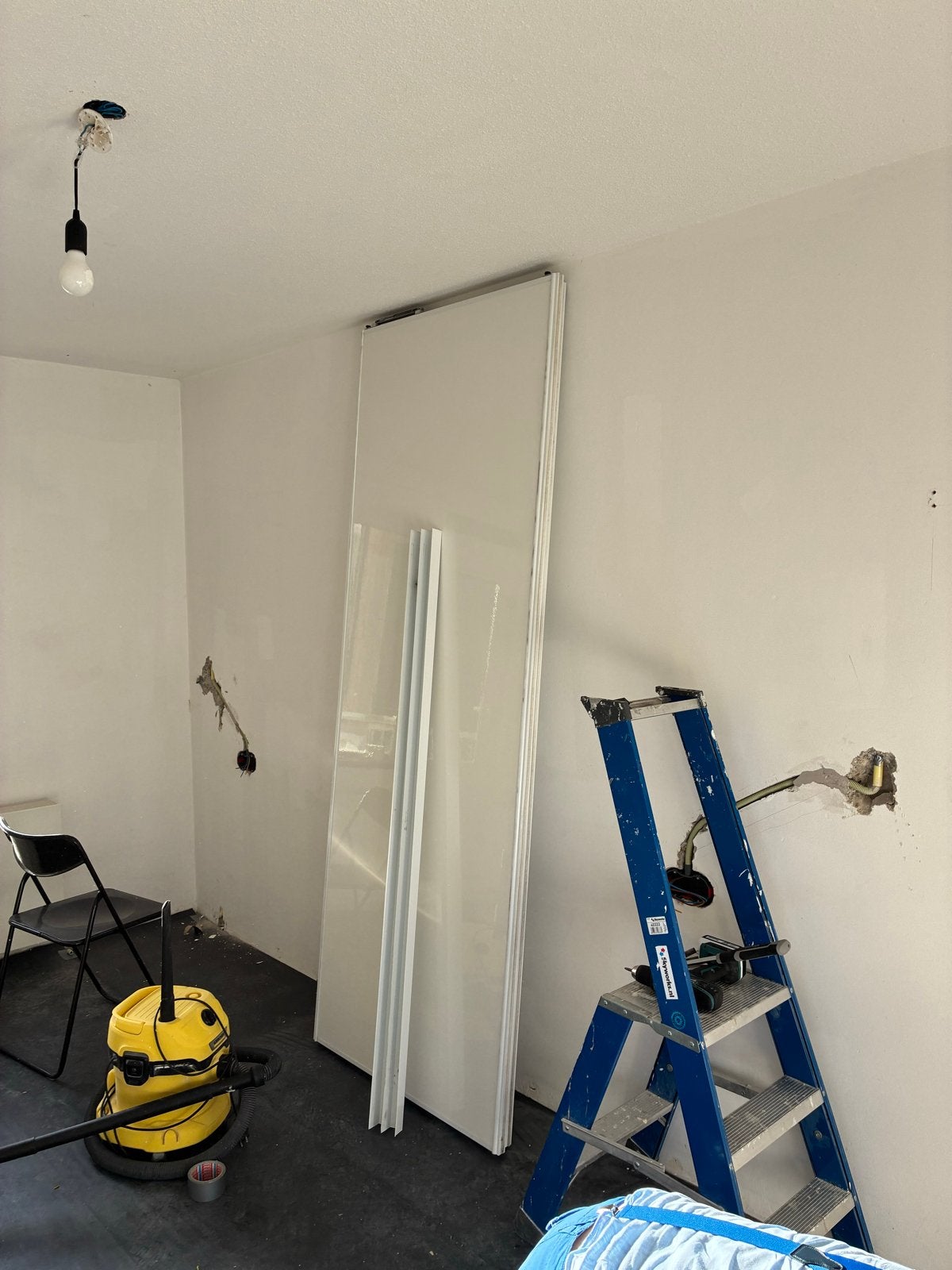 Hout van kast gratis af te halen in Amsterdam Oud West, Ophalen of Verzenden, Gebruikt