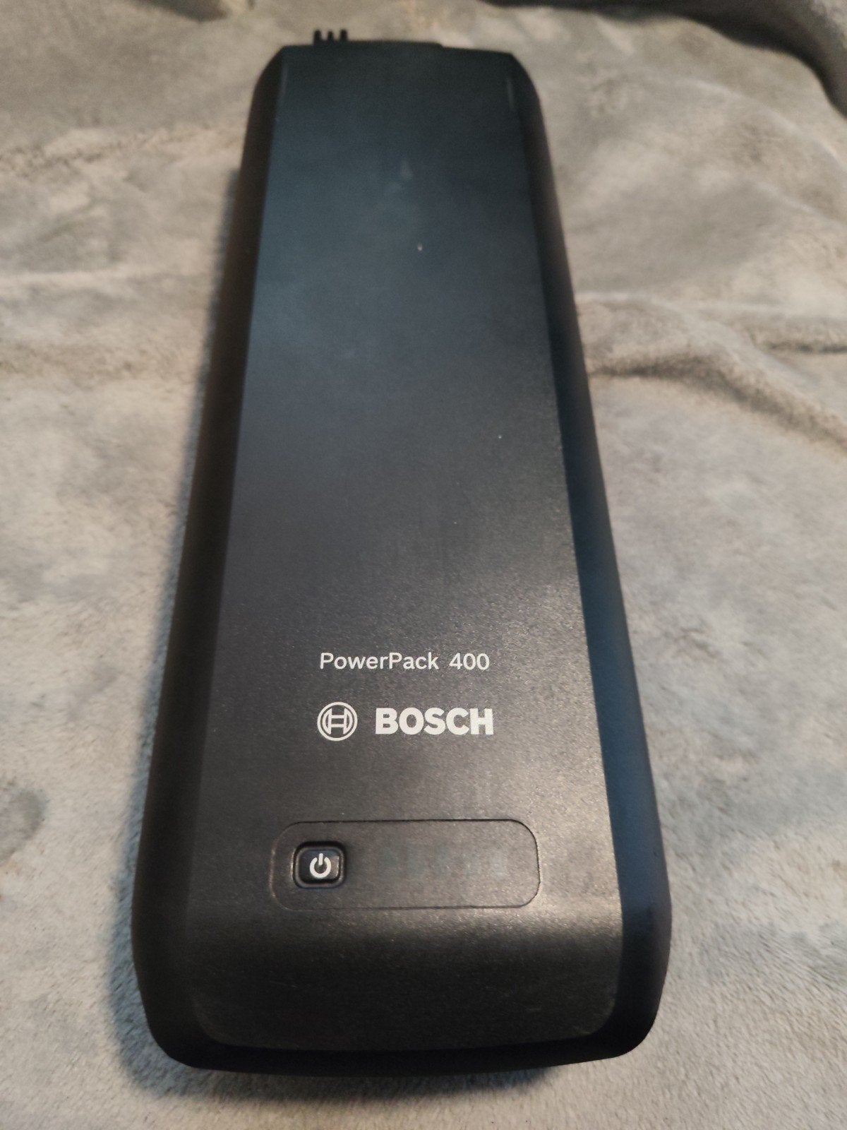 PowerPack 400 Bosch fietsaccu met oplader, Gebruikt