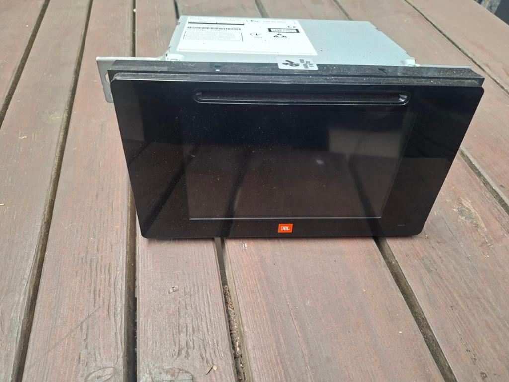 JBL Radio/navigatie toyota- Origineel JBL Audio Systeem, Ophalen, Gebruikt